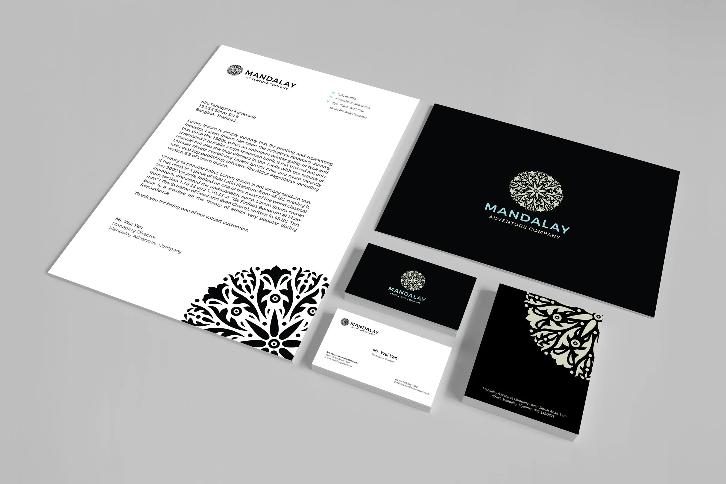 Corporate Identity