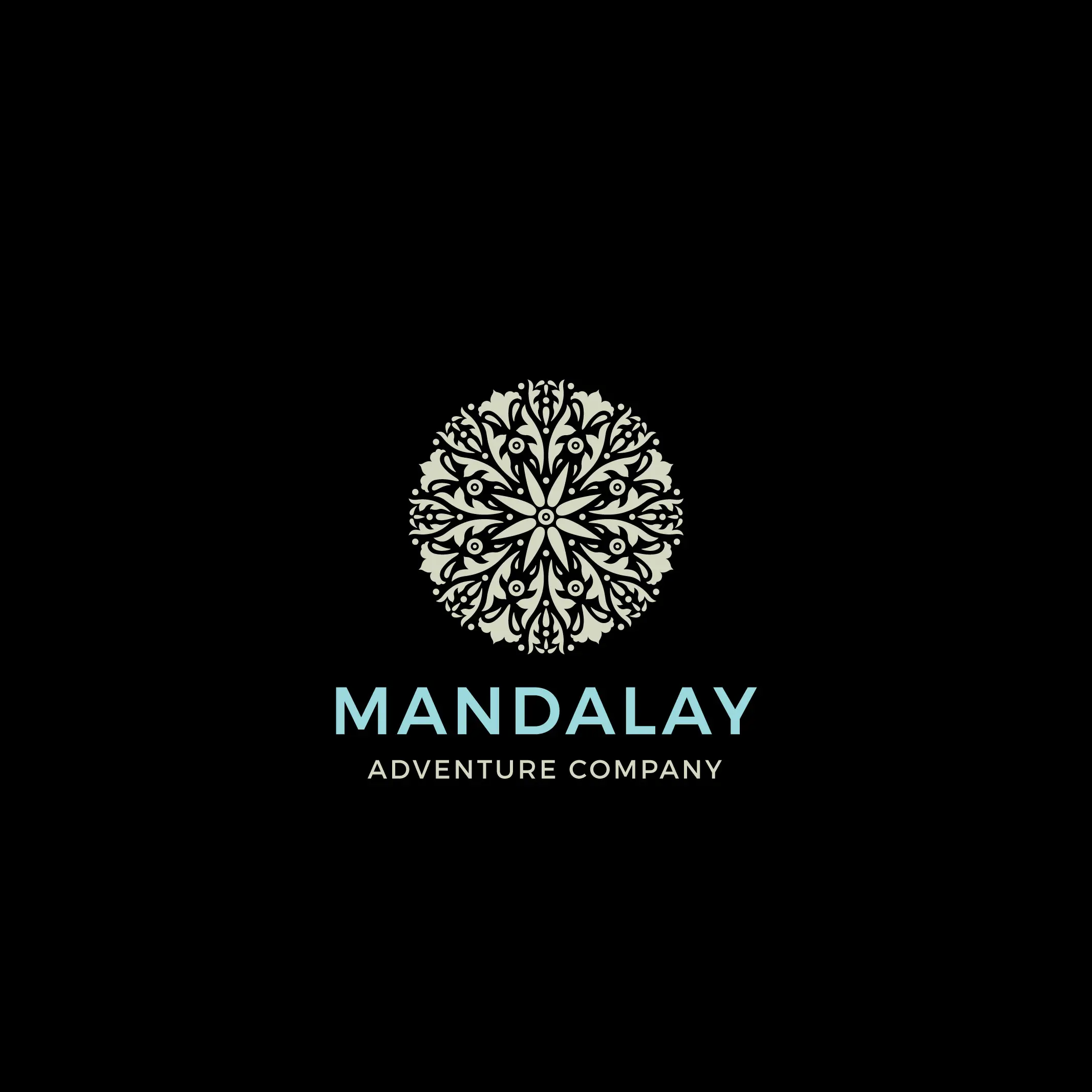 Mandalay Adventure Company No Gradient