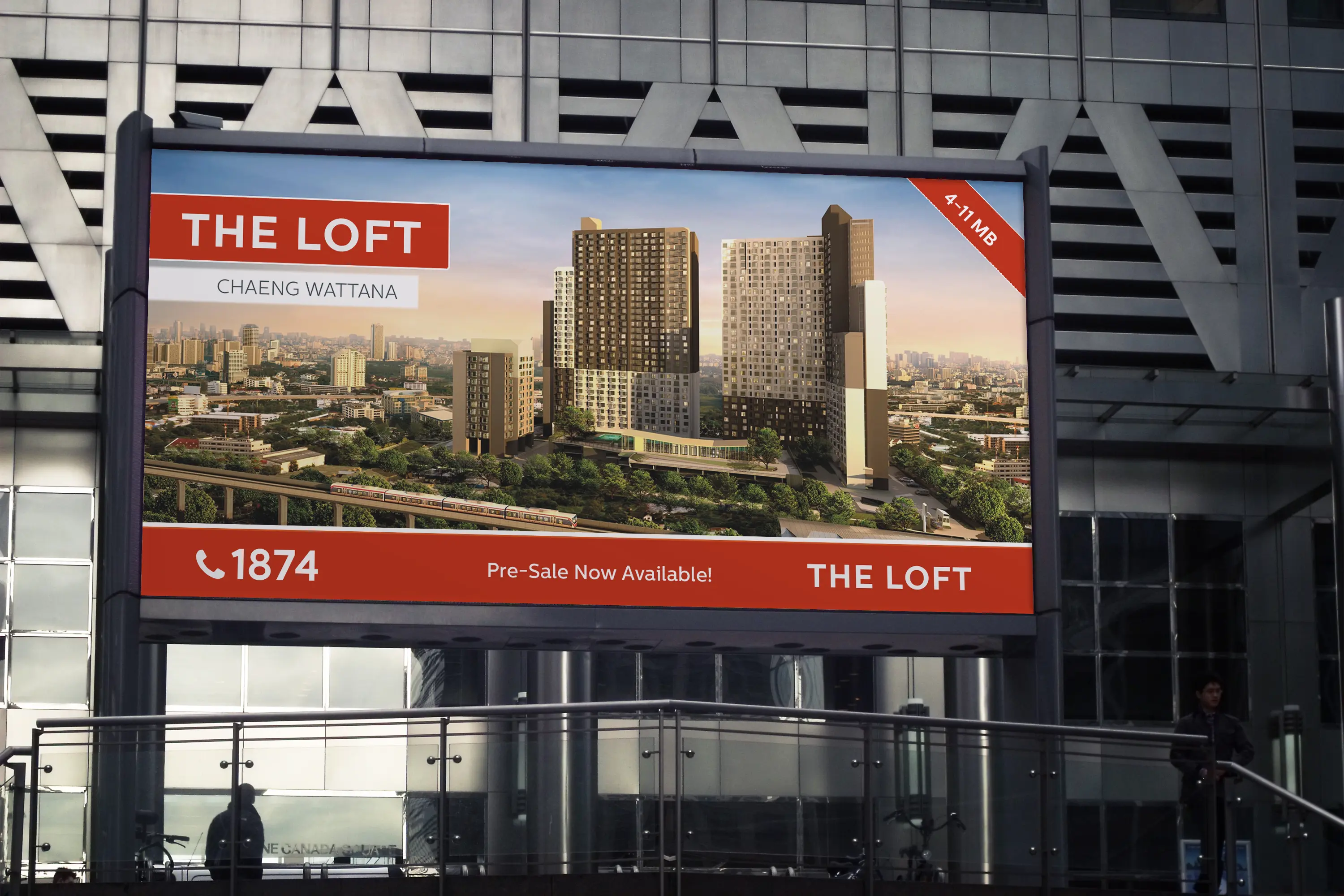 Billboard The loft