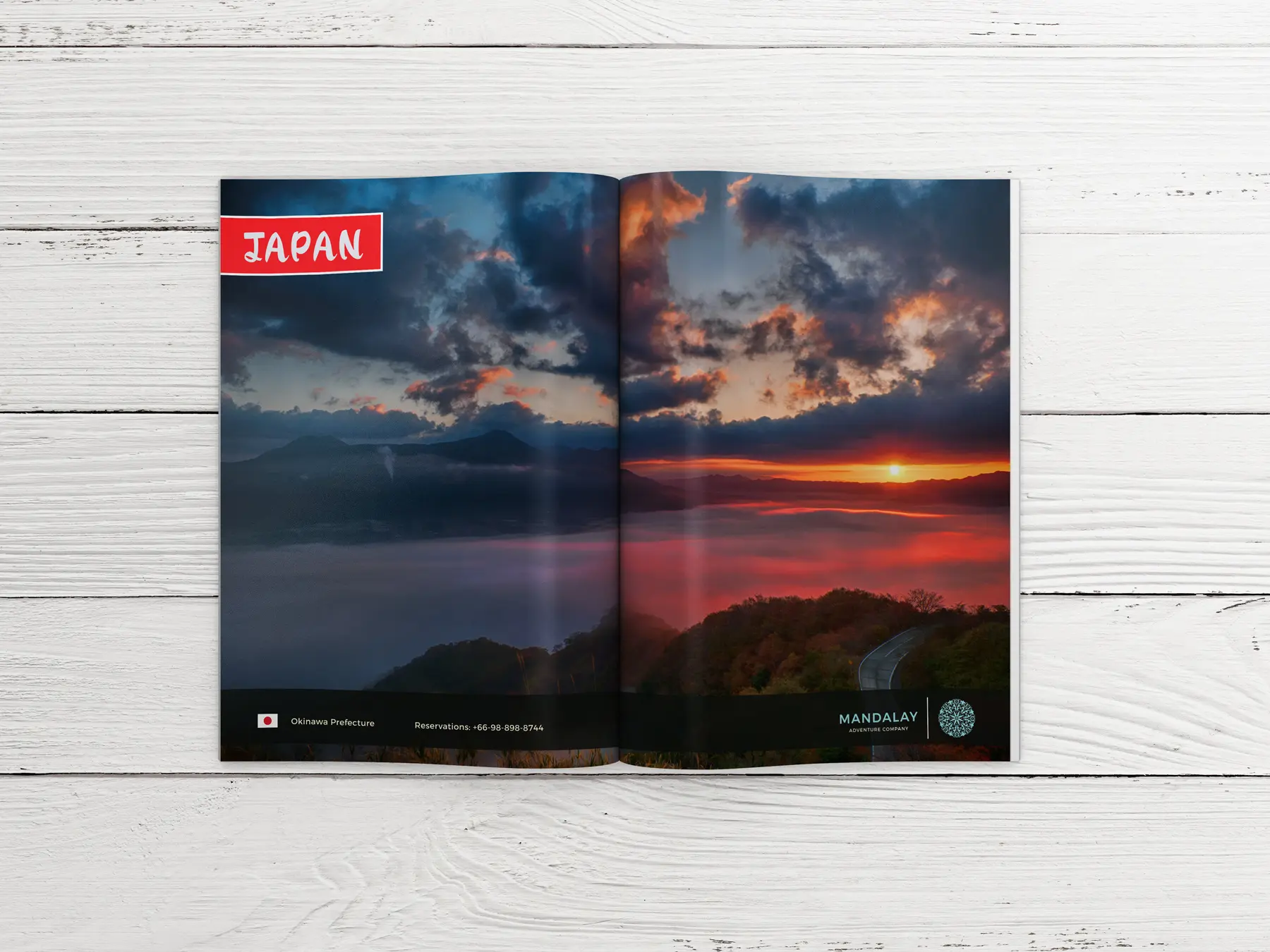 Grahpic Design For Print Advertising