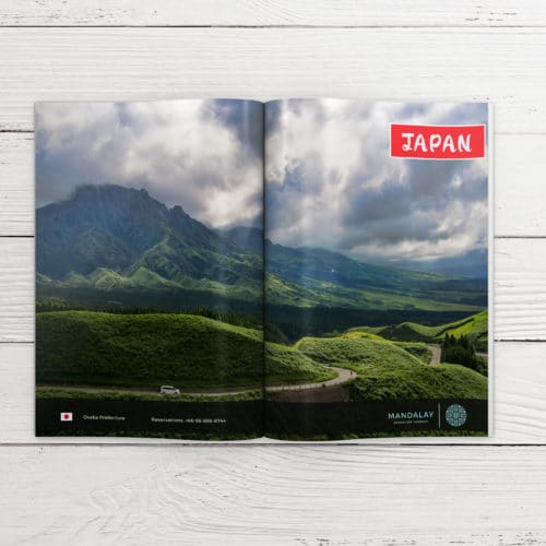 Print Advertising Agency Bangkok
