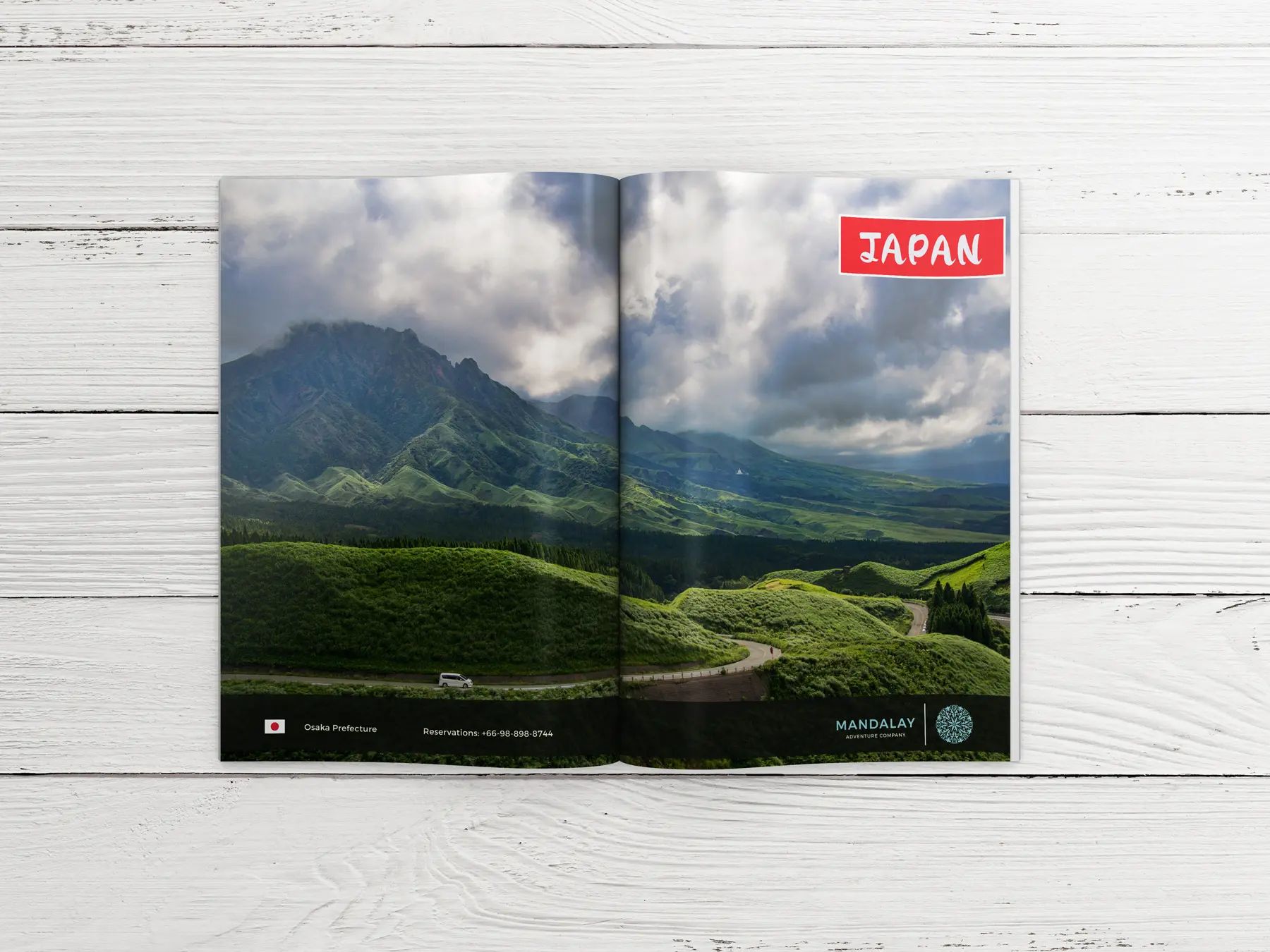 Print Advertising Agency Bangkok