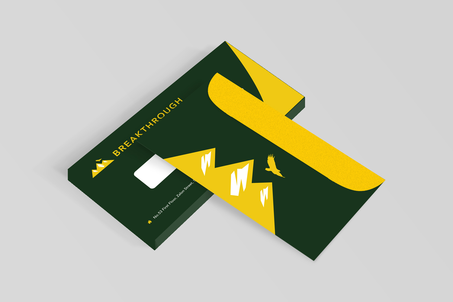 No 9 Envelope