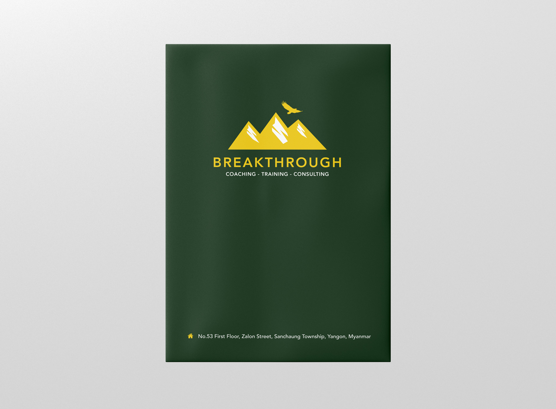 Graphic Design Services Bangkok