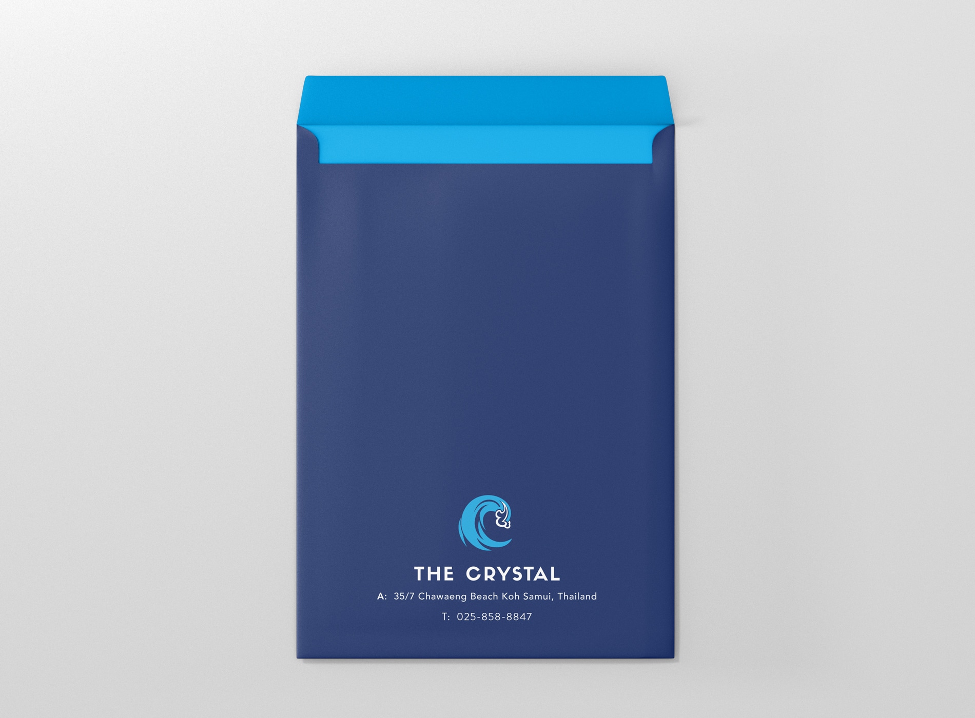 Corporate Envelope Design