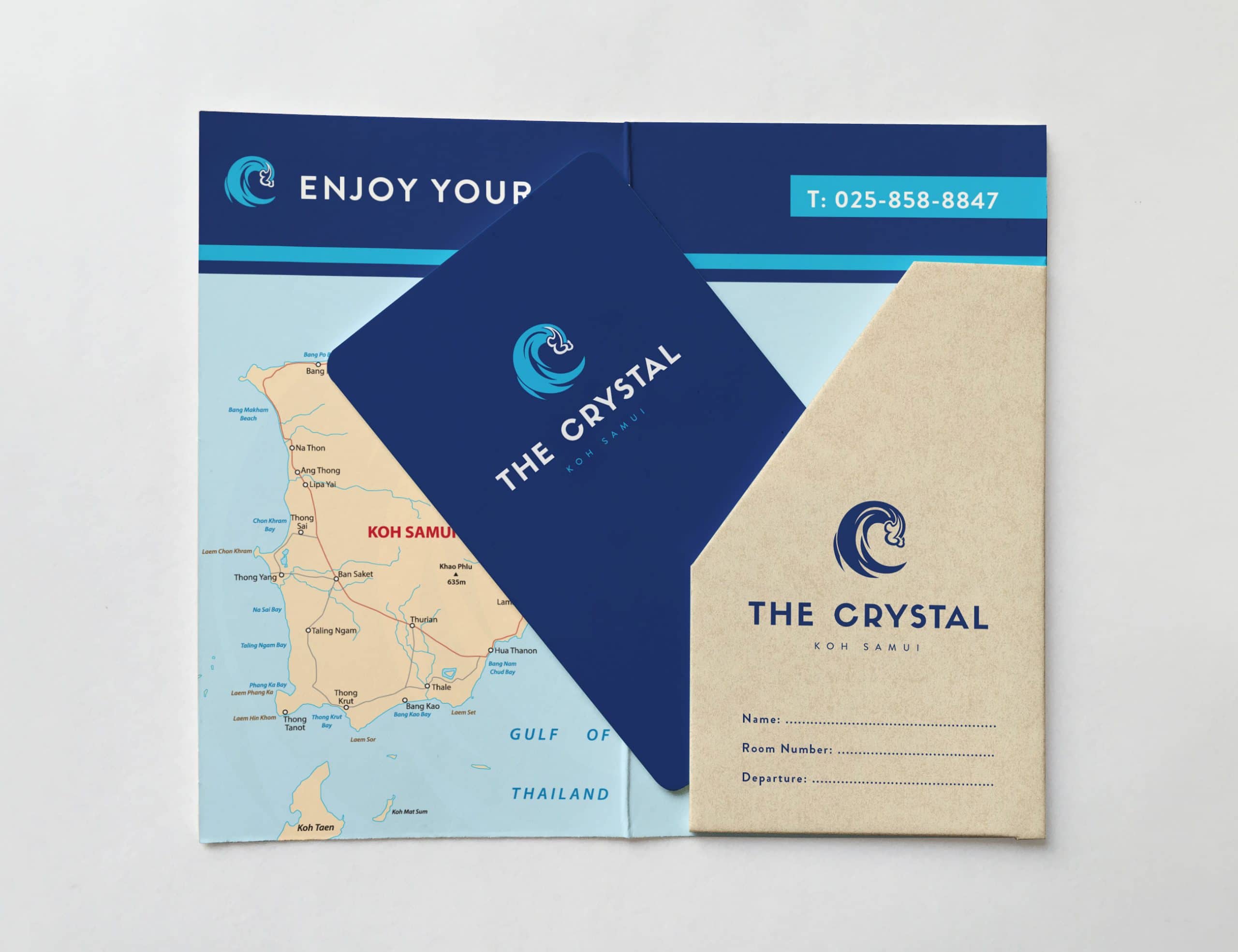 Hotel Brand Design Thailand