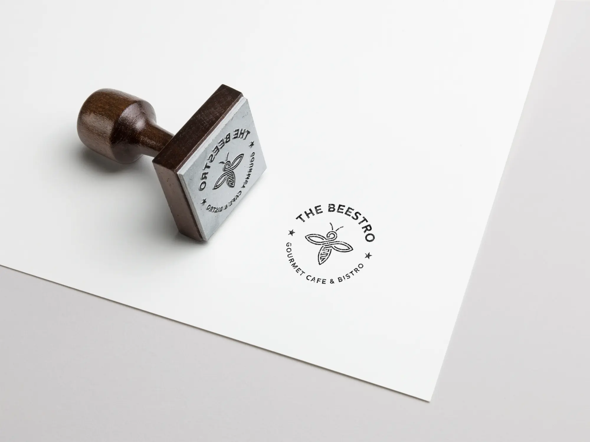 Rubber Stamp PSD MockUp 32