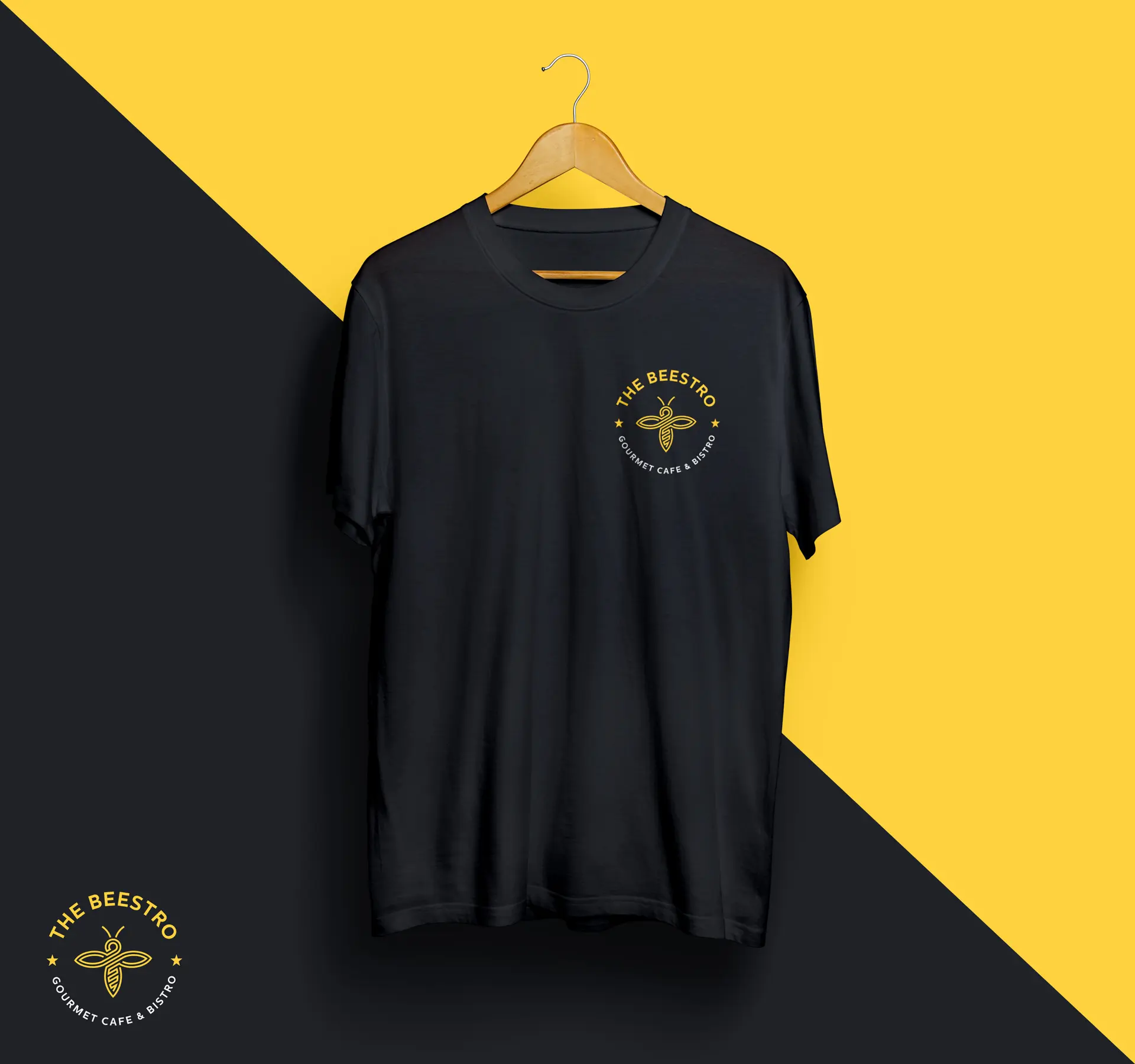 T Shirt Mock Up Front