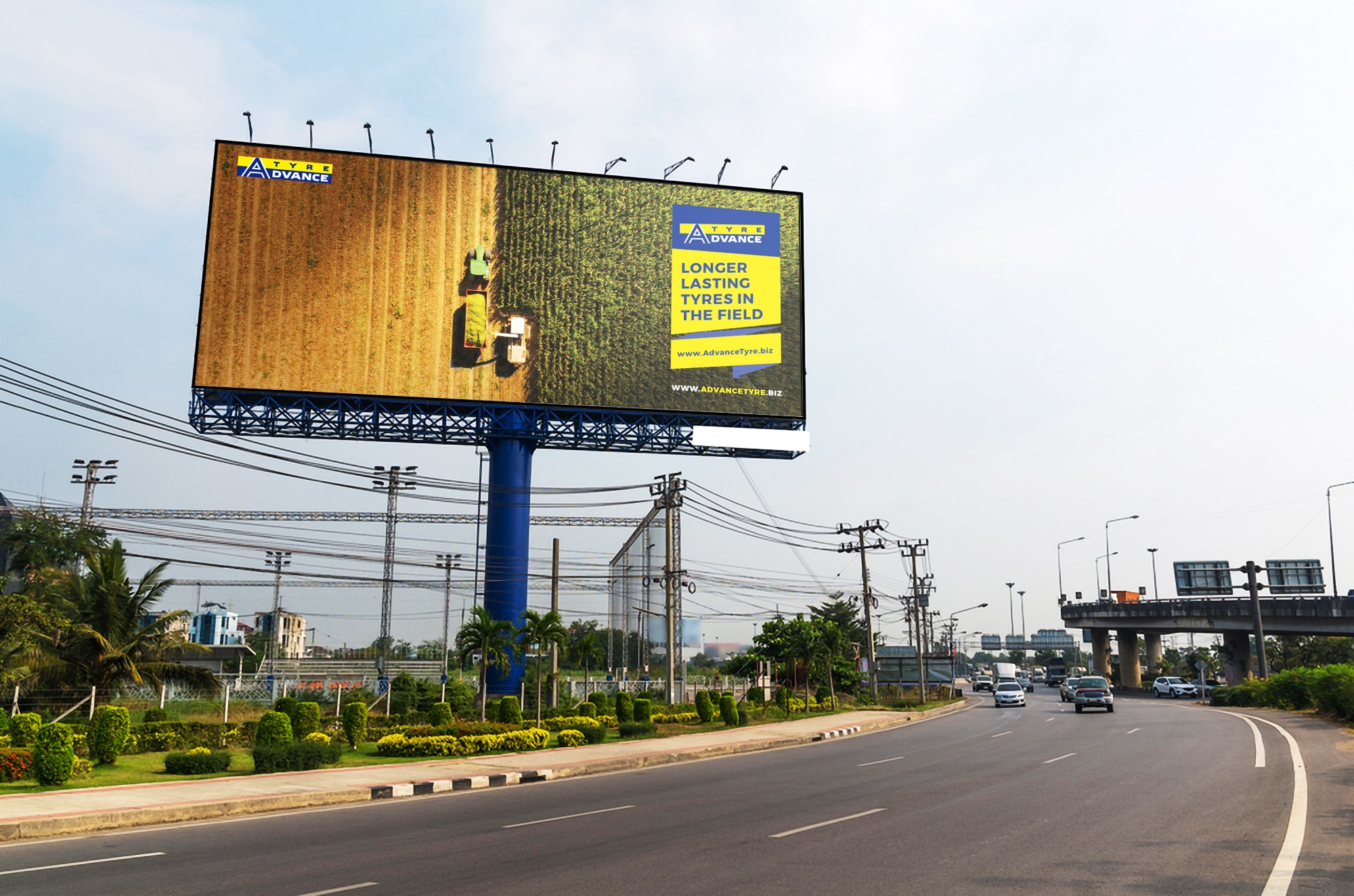 bangkok billboard design
