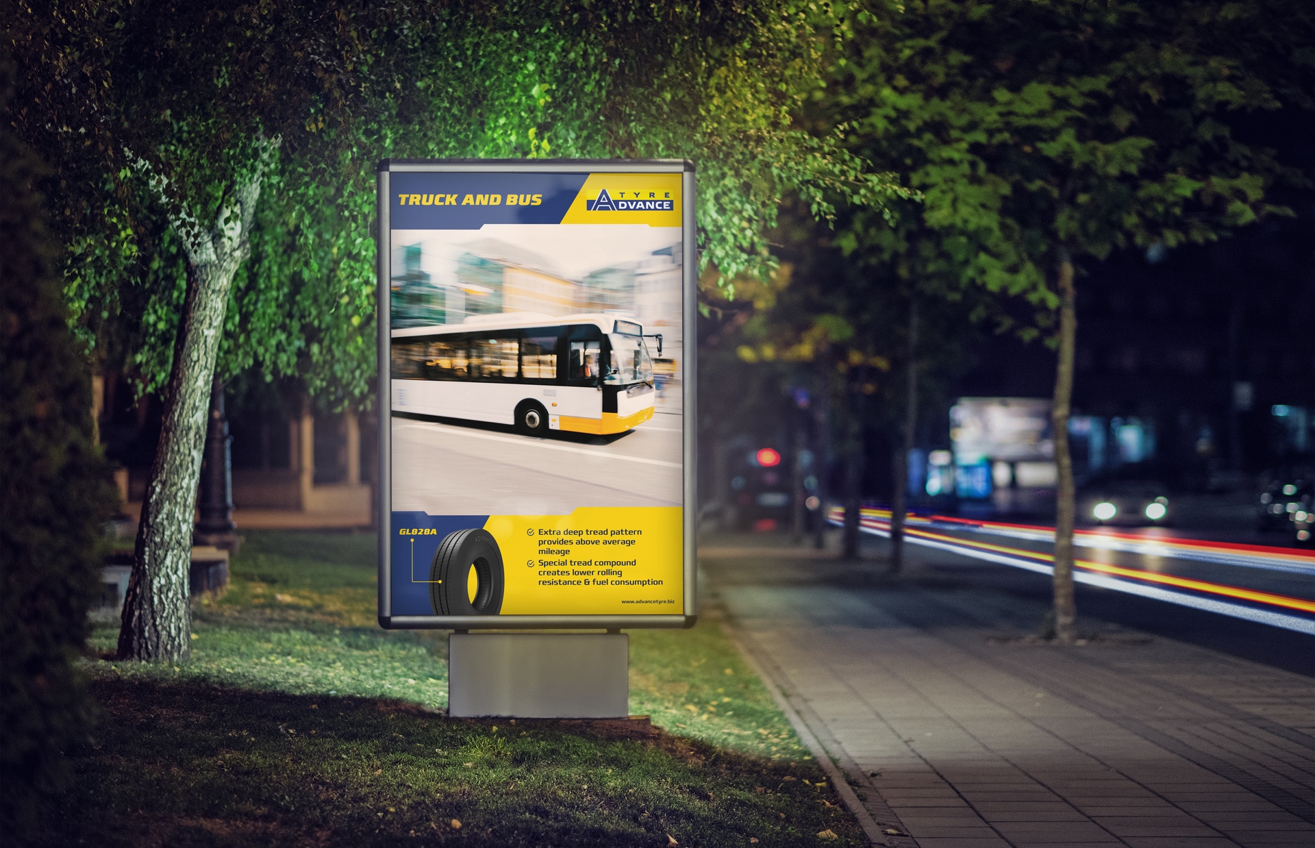 05 Outdoor Advertising Mockup Vol