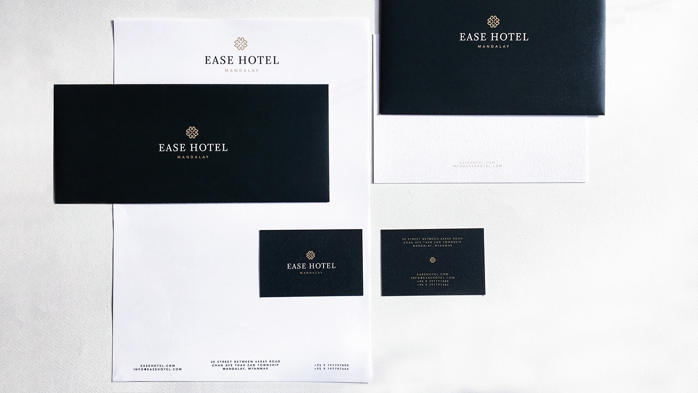 print identity design