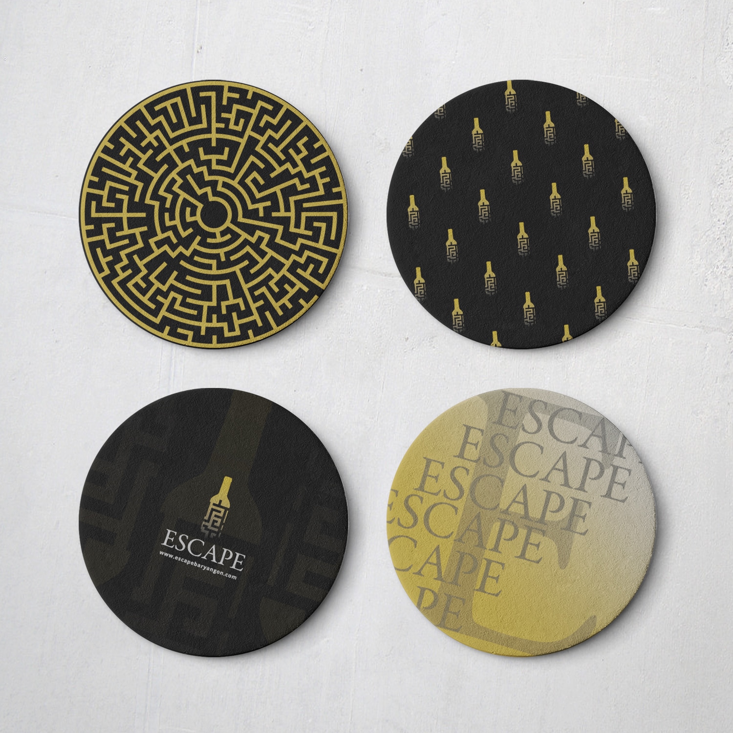 Bangkok pub branding services