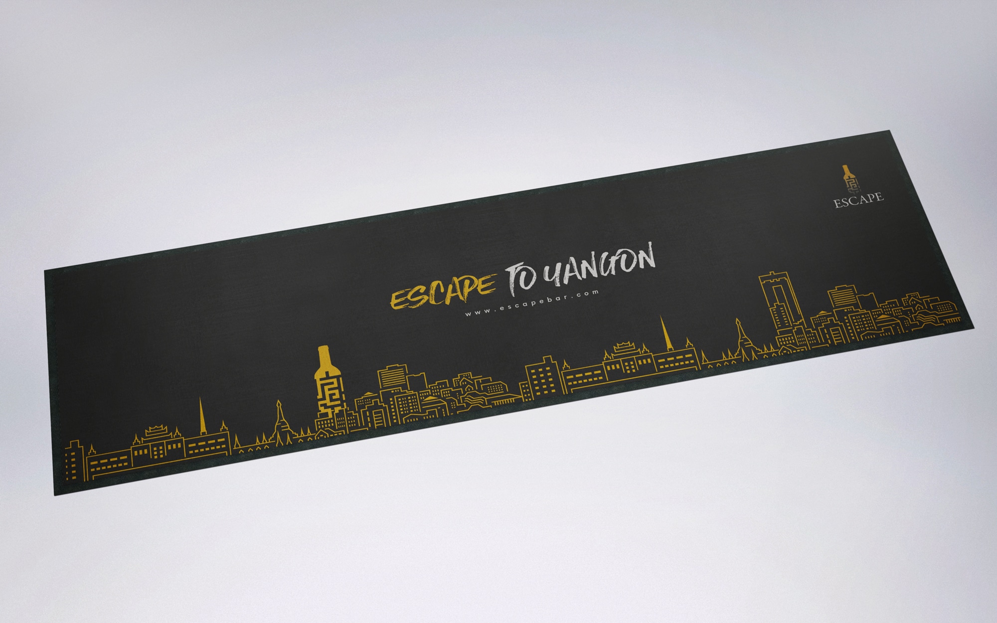 Bar Mat 3 A