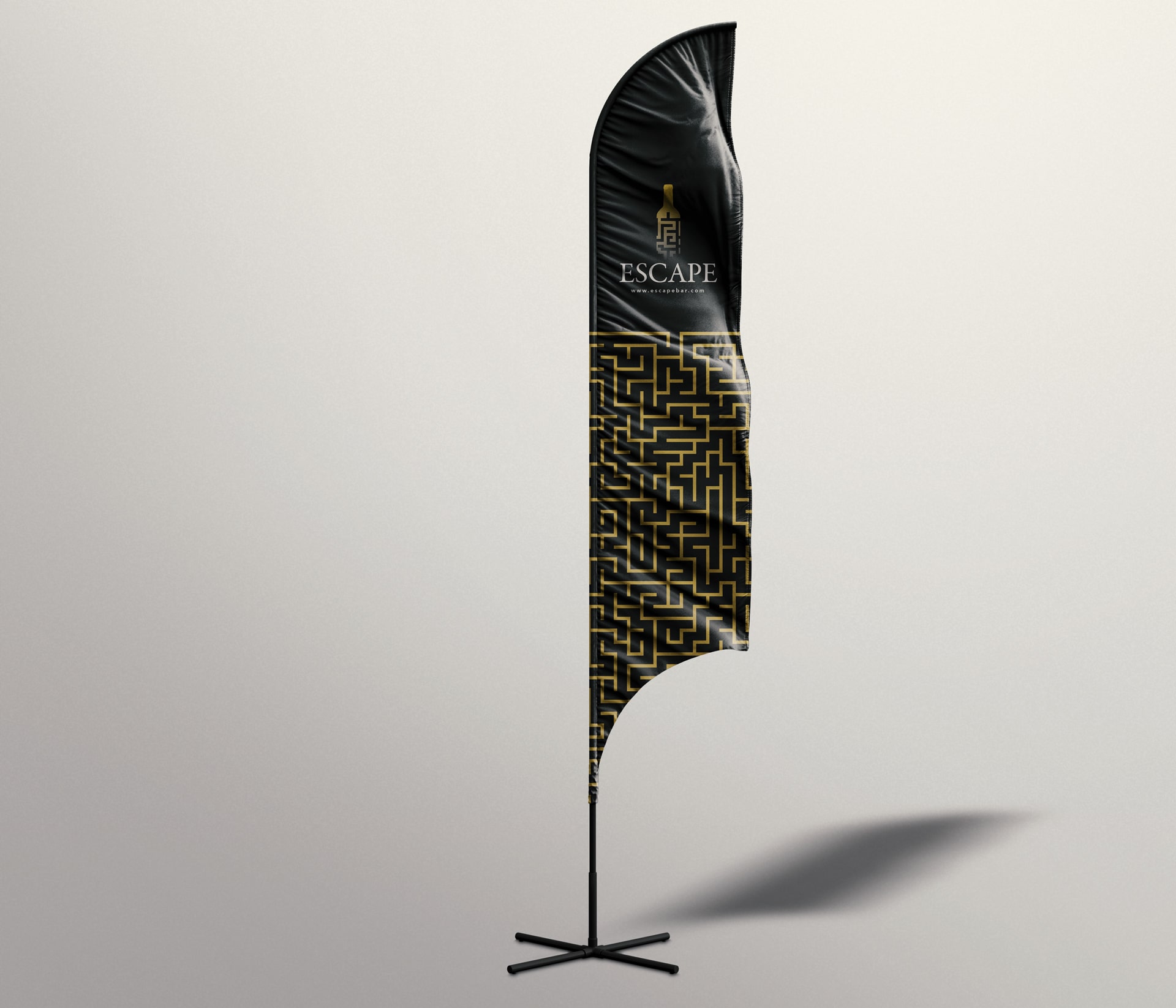 Escape Flag Version 1