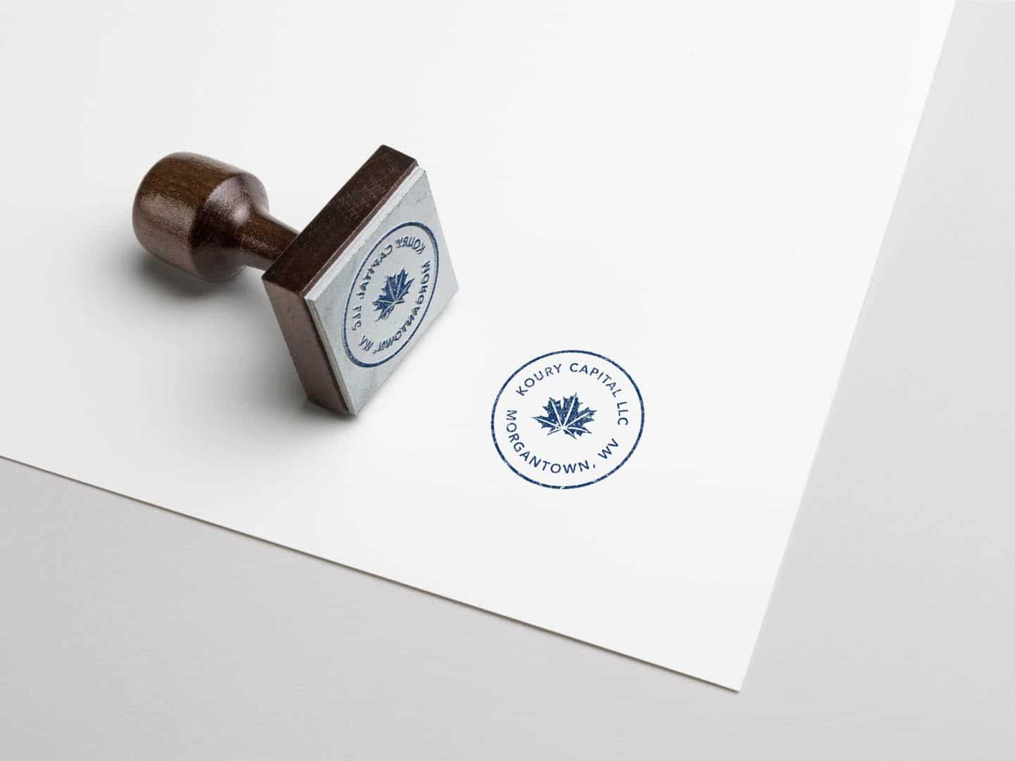 Identity Stamp