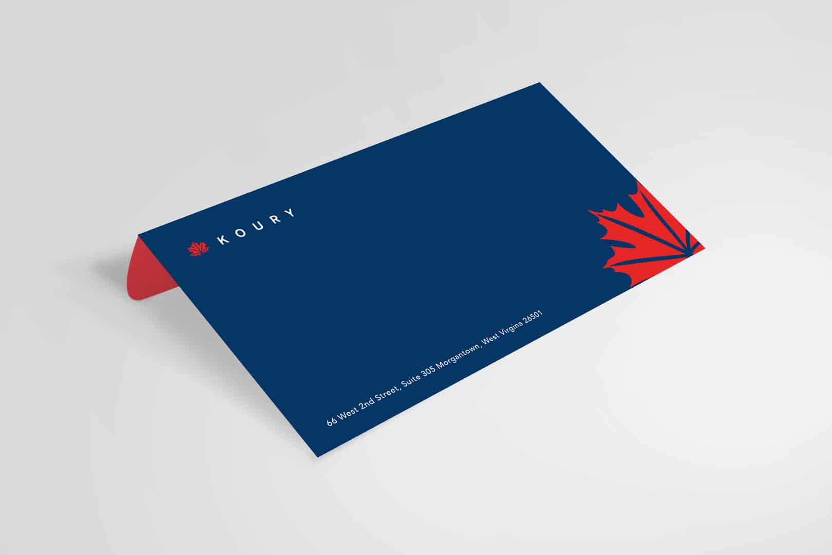 Number 9 Corporate Stationery Design AGency