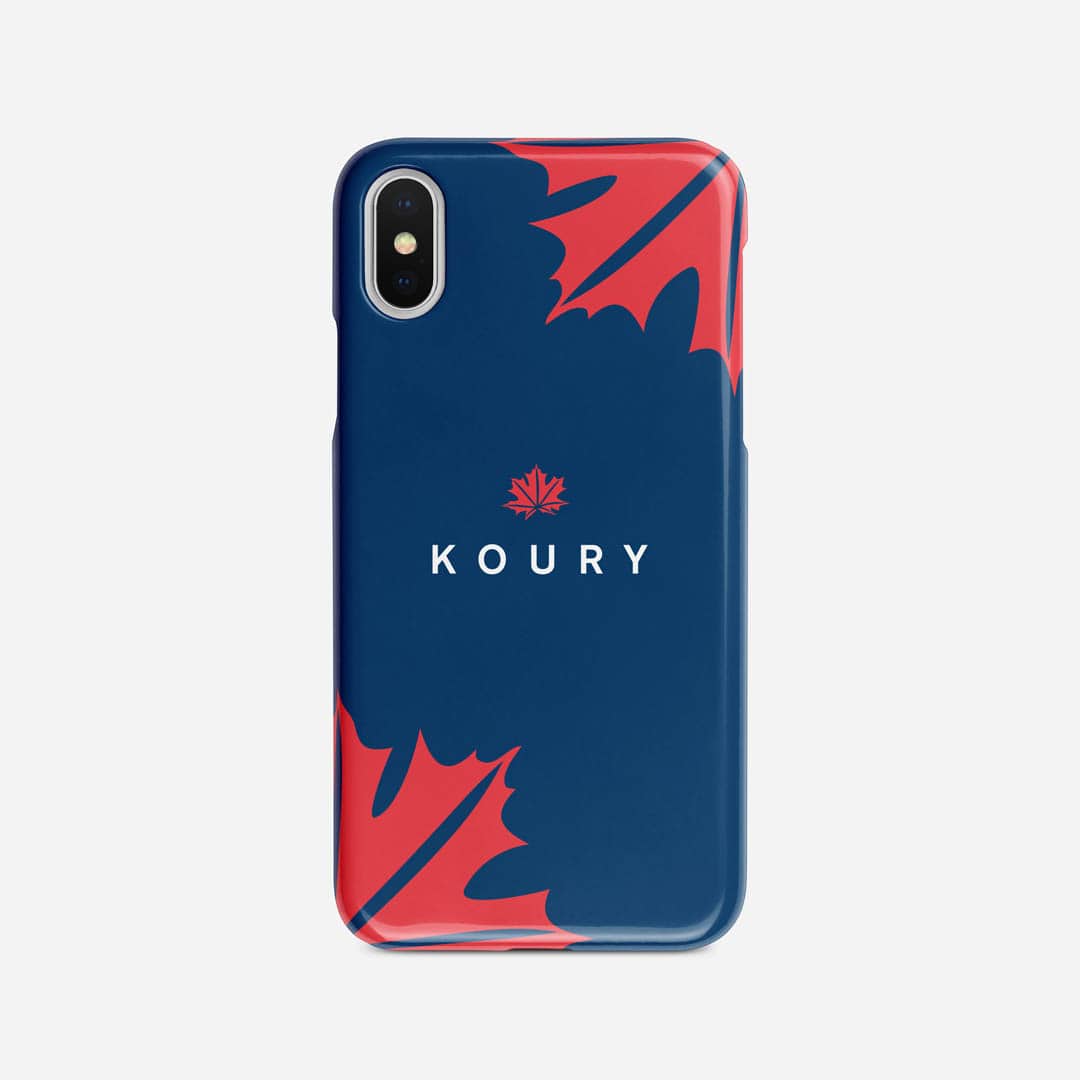 Phone Case Packaging Design