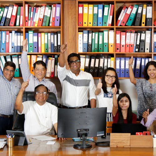 GGI Management Group Photo