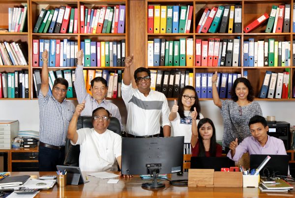 GGI Management Group Photo
