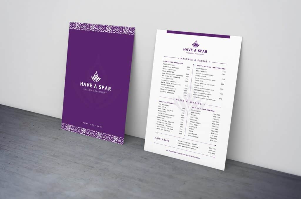 Massage Branding Agency