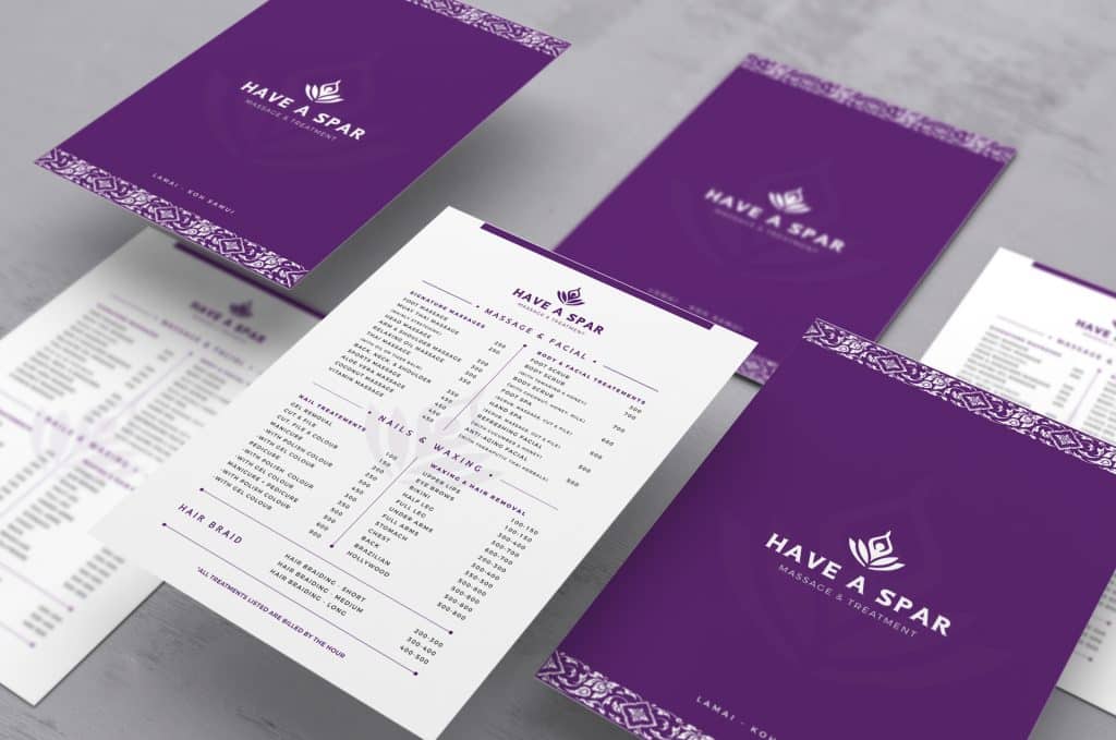 Spa Branding Agency