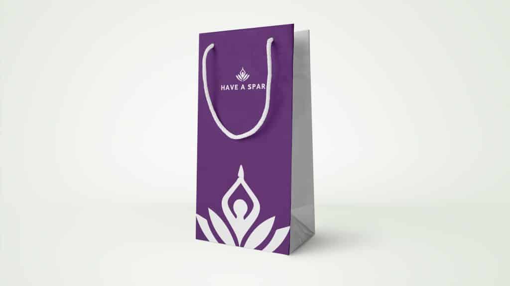 Thai Massage Brand Identity