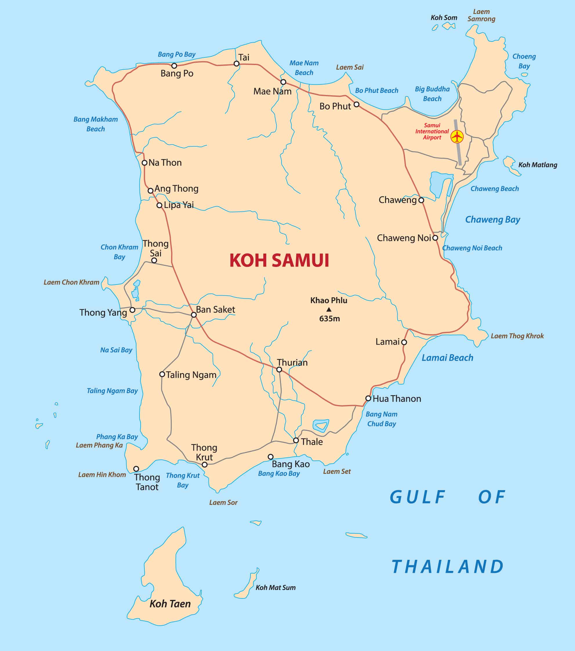 Web Design Samui