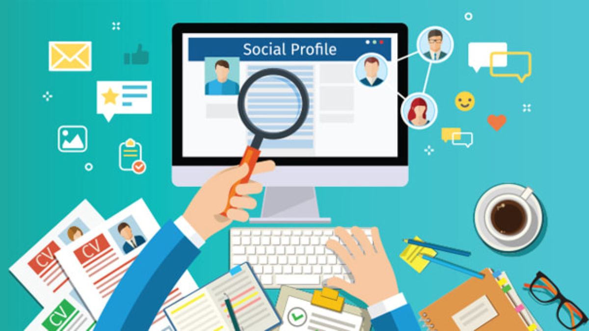 Social Media Profile Setup Optimization Services