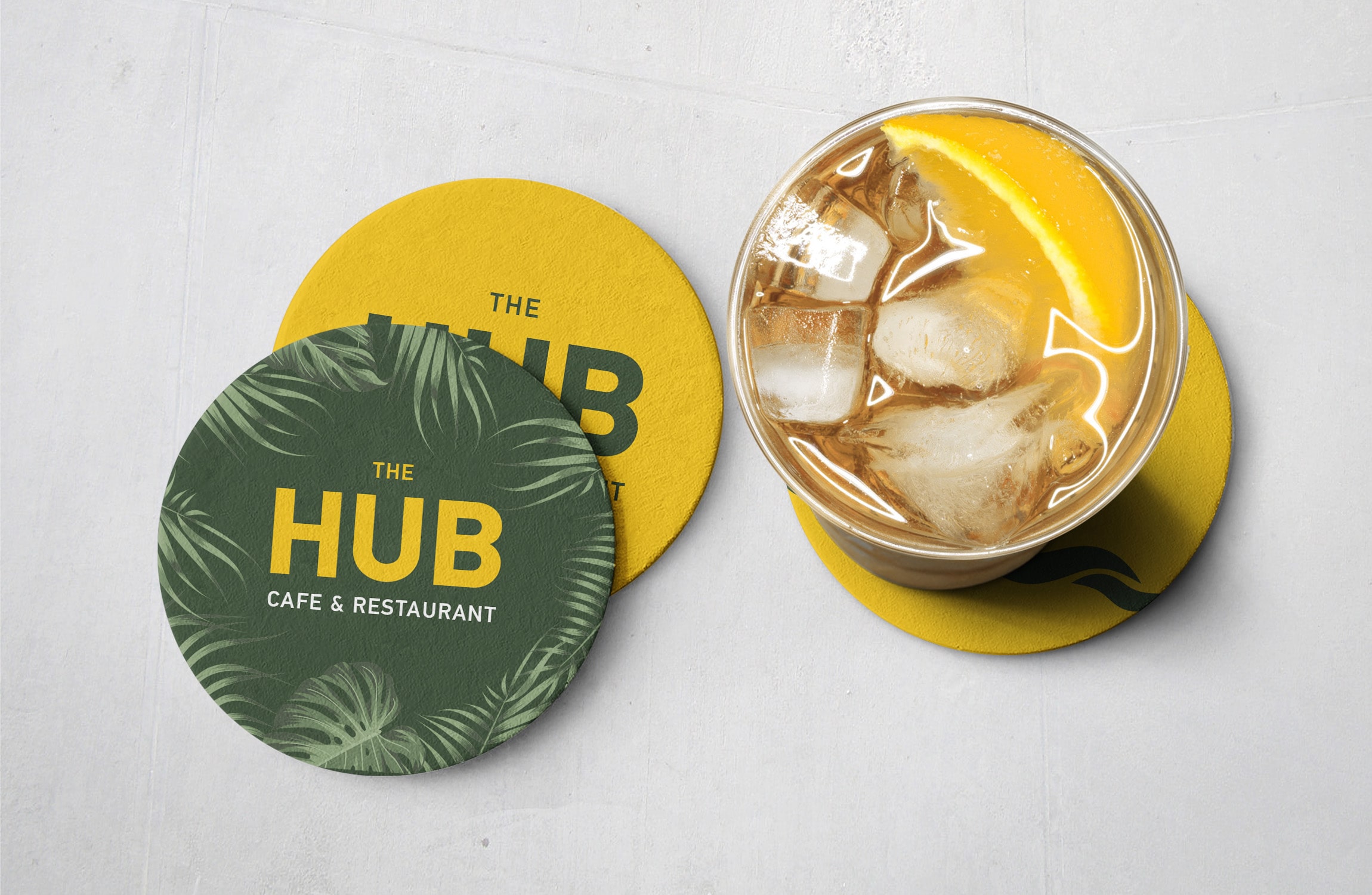 Coasters 1 min