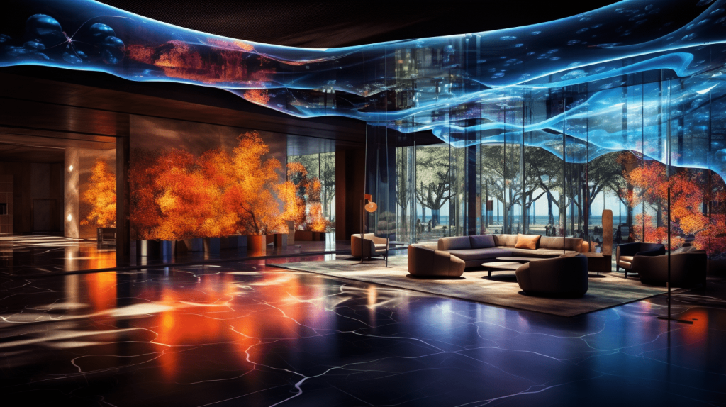hospitality brand storytelling in 2024 - highly persuasive