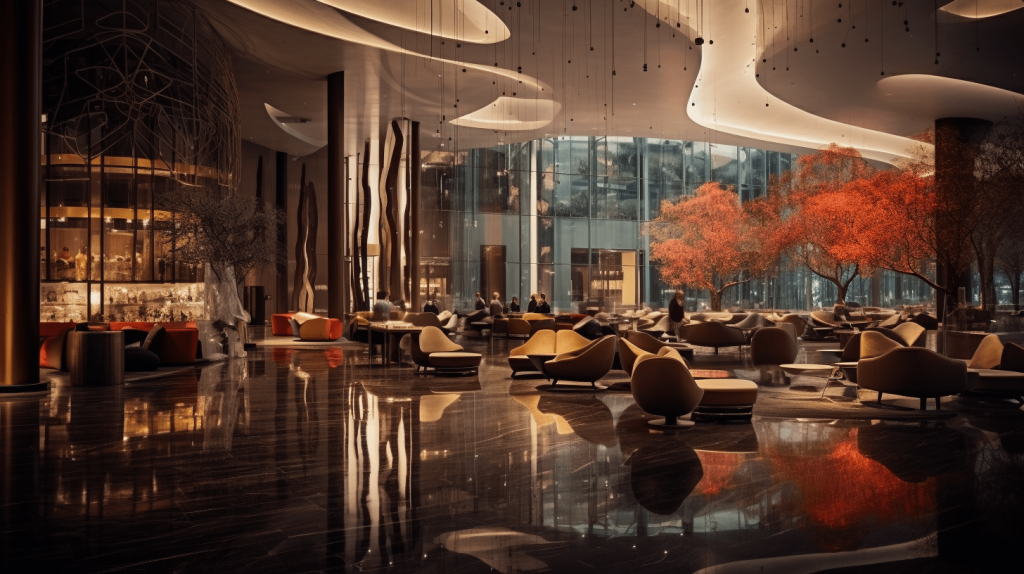 Hotel Web Design and Storytelling 