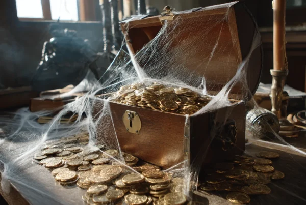 The Commercial Asset on Your Website That Most Organisations Are Systematically Wasting 17 The Hidden Goldmine on Your Website You're Ignoring