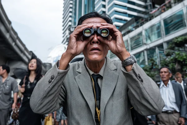 Why Your Ideal Clients Can’t Find You—Even When They’re Looking 18 B2B Marketing Strategies for Professional Services, SAAS, AI, Tech brands in Thailand and APAC