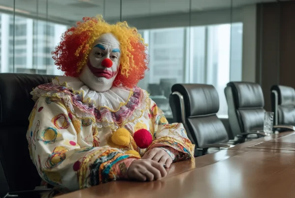 The Fear of Looking Wrong: How Social Risk Shapes Commercial Decisions Nobody Admits 18 b2b marketing psychology