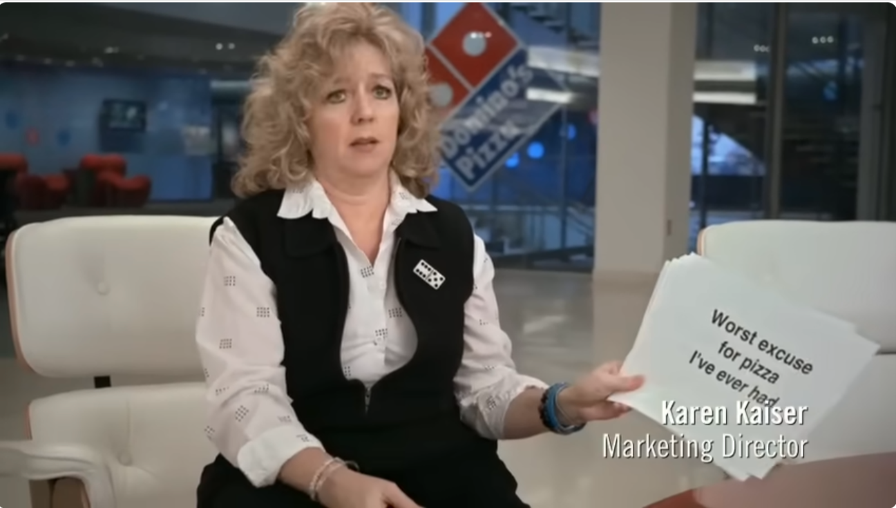 Is Your Brand Voice Too Perfect to Be Believable? 1 Domino's®-Pizza-Turnaround