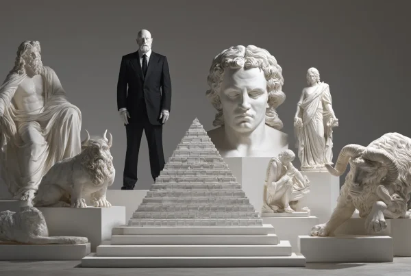 Forget Positioning. Build a Belief System For Your Brand Instead - B2B Brand Strategy