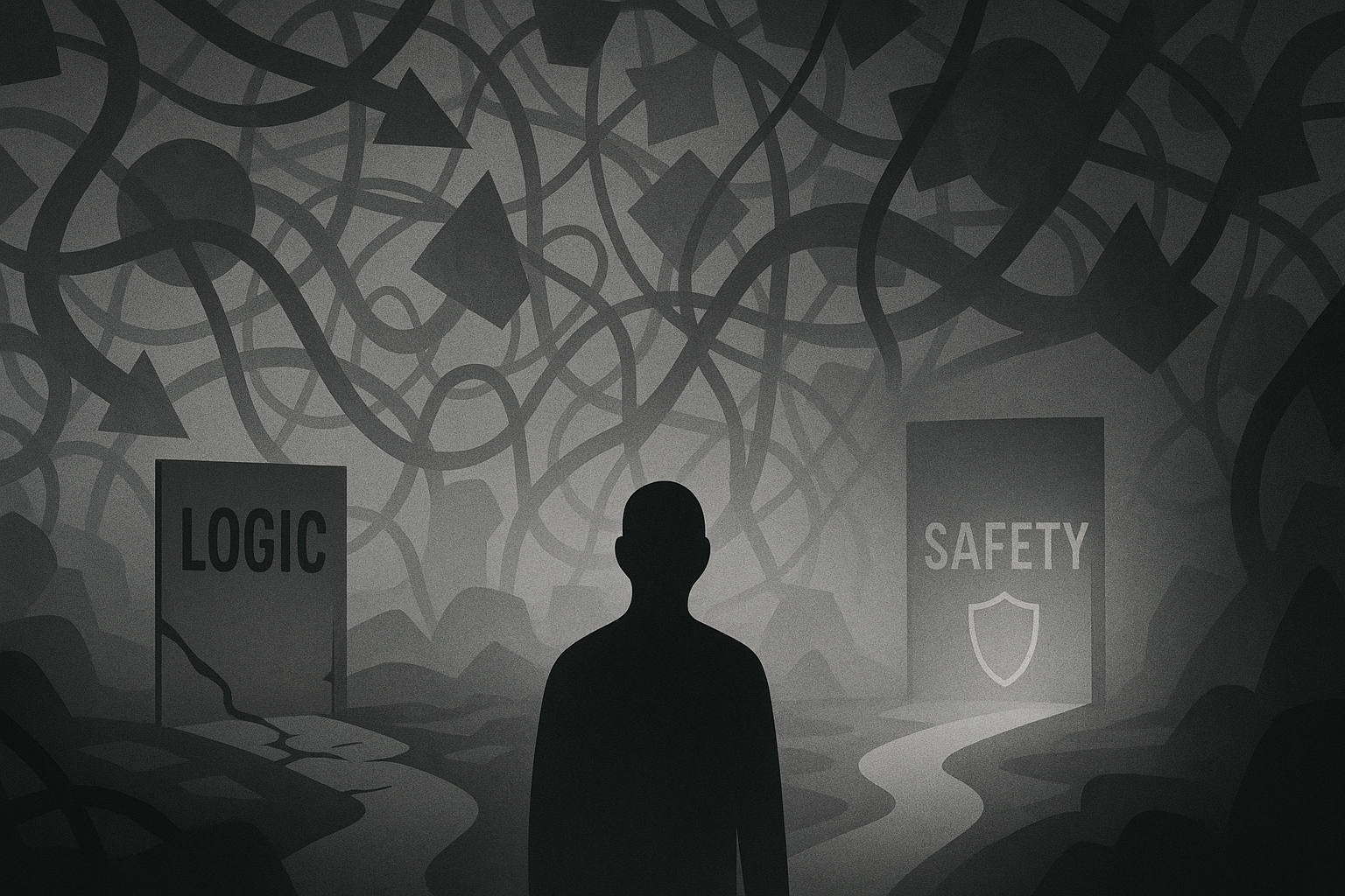 logic vs safety in b2b marketing and lead generation - highly persuasive.png