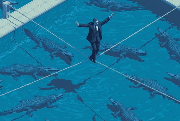 The Compliance Trap: The Paradox of Playing It Safe