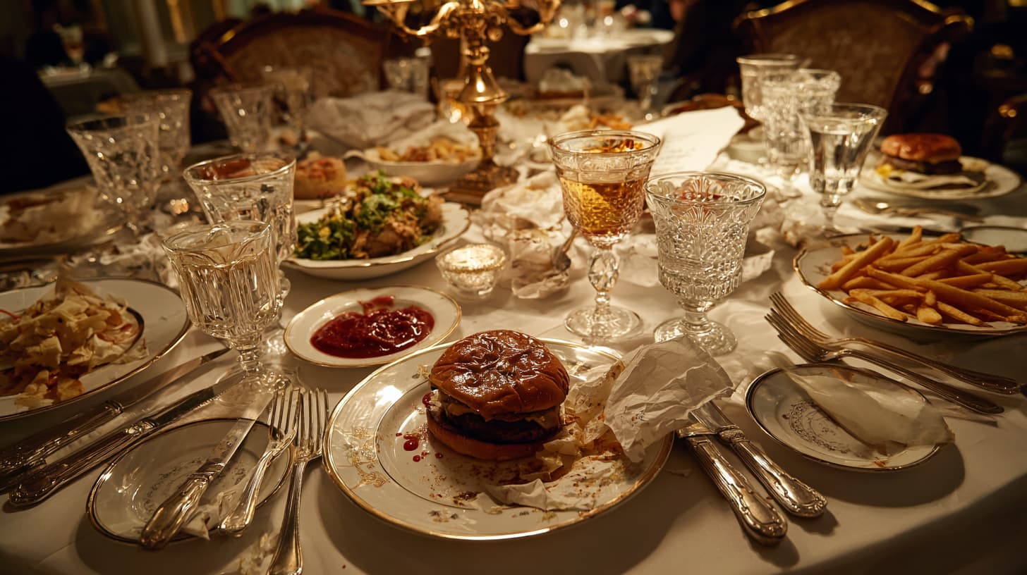 the signal you send without saying a word