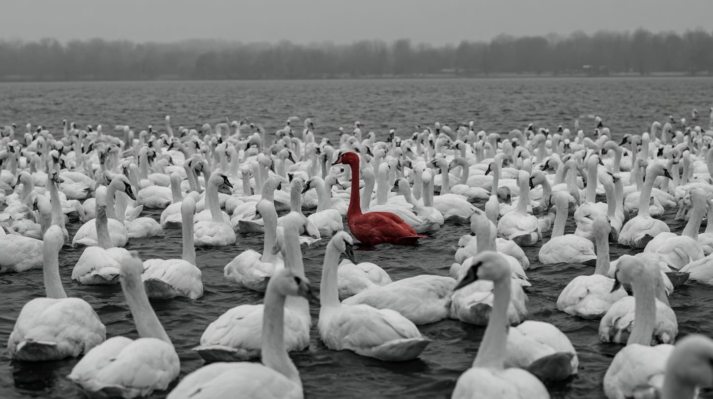 How ‘Default’ B2B Brands Win High-Commodity Deals