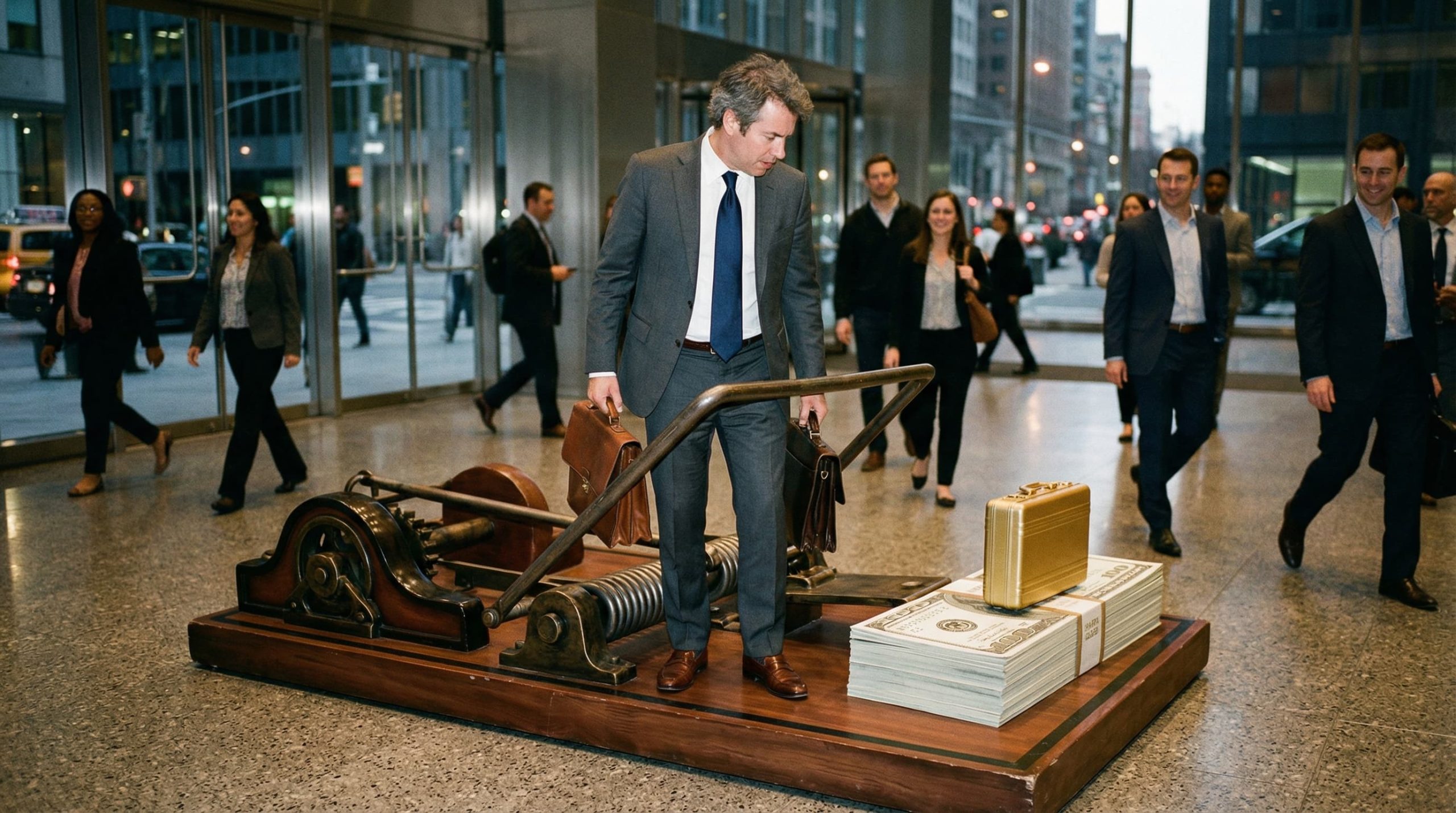 How Technically Superior Companies Get Priced Like Generalists