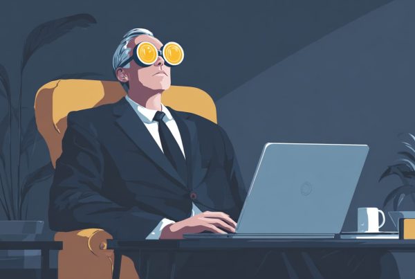 When the Founder Story Becomes a Growth Ceiling