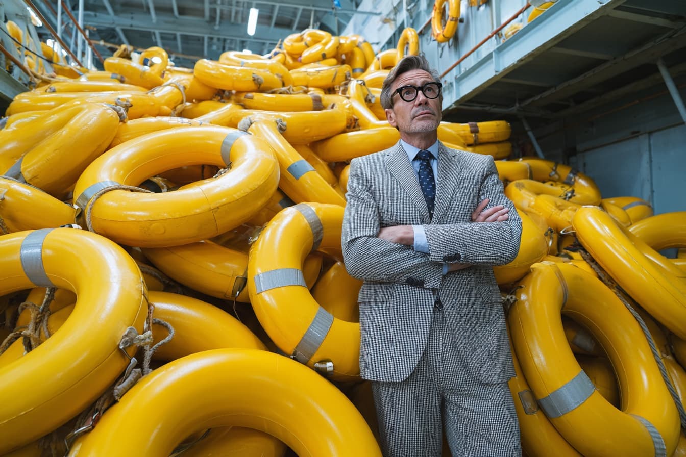 Why Clients Default to the Biggest Name in Your Category