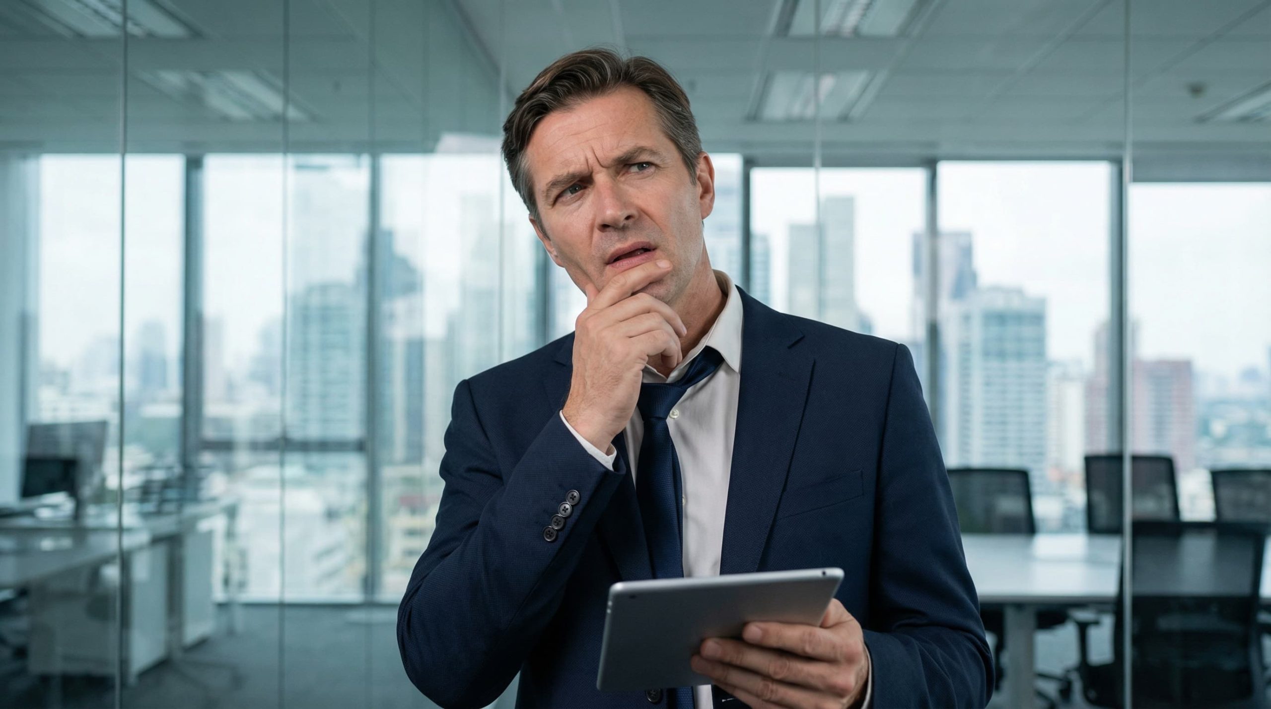 confusion inside the business scaled