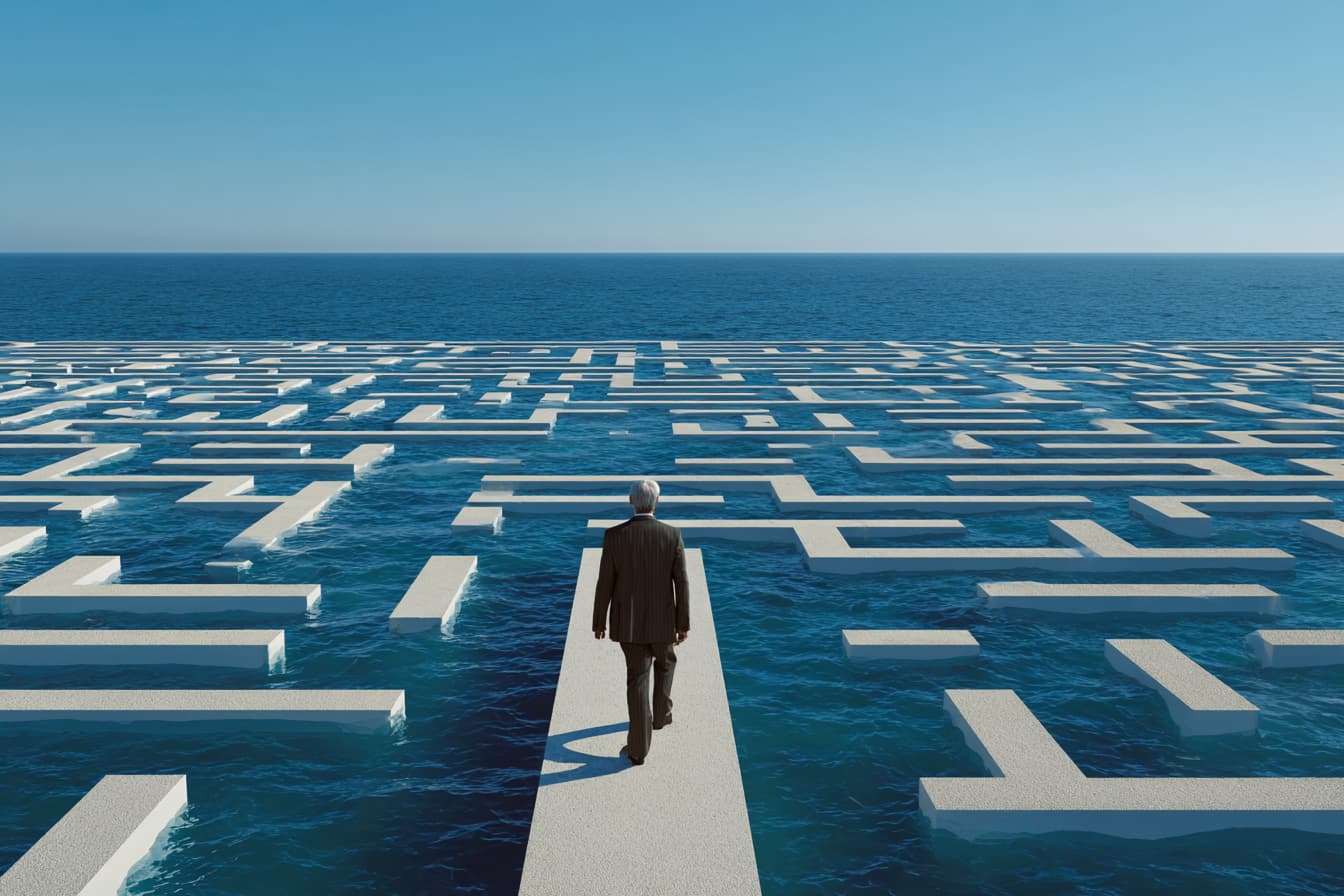 why buyers choose nothing