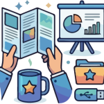 Brand Collateral & Sales Materials