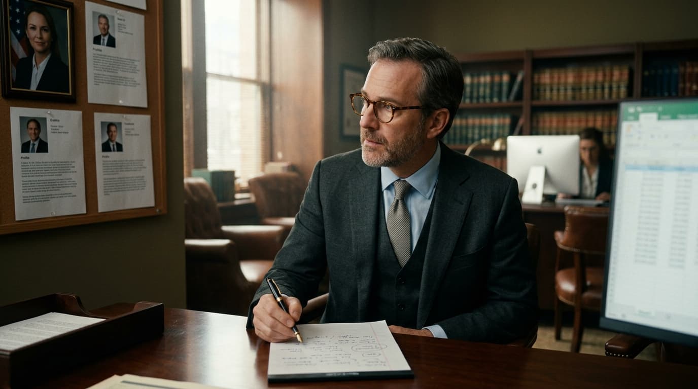 How the Shortlist Was Finished Before Anyone Called You