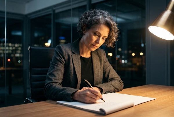 How to Build a CEO Point of View That Attracts Rather Than Announces