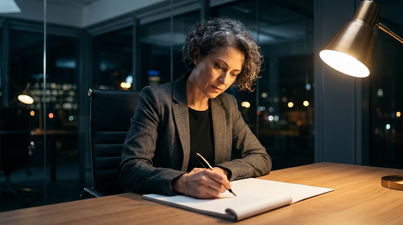 How to Build a CEO Point of View That Attracts Rather Than Announces