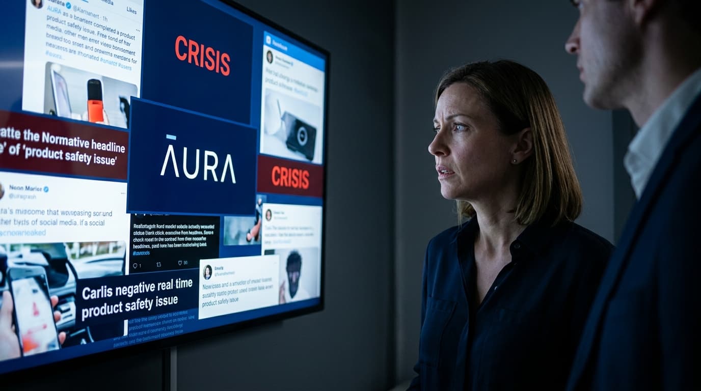 How to Manage Brand Perception During a Leadership Crisis